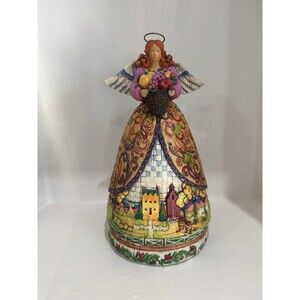2004 Heartwood Creek Jim Shore "Beautiful Angel"